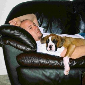 Sunday's are made for sleeping