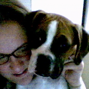 kimber and moma :)