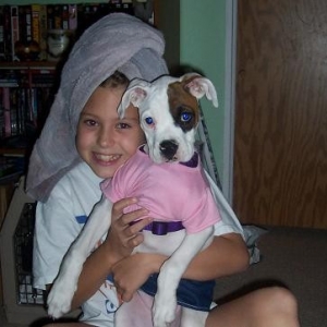 My two babies again!