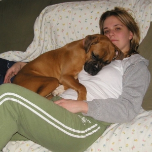 Ladies napping...