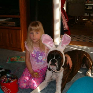 Easter Boxer!!