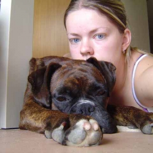 Me and Lily