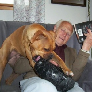 with Gunther.