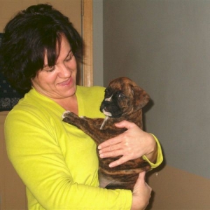 Cassuis meeting Grandma