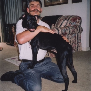 Charlie and I