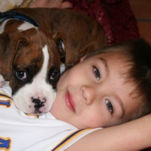 Gunnar's Boy