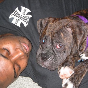 daddy's little girl!!!