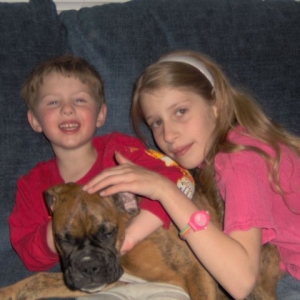 my 3 kids
