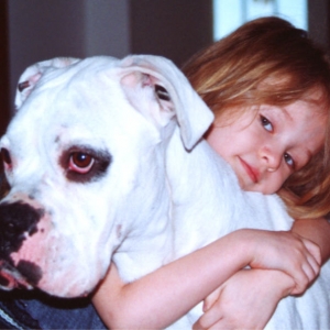Madison and Zander