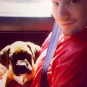 Daddy's boy