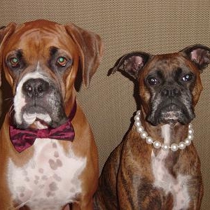 Ali and Mattie