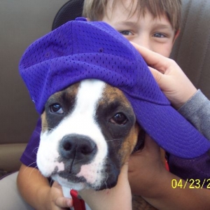 Cool dude!