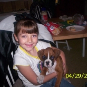 Alannah and Ares