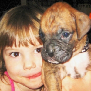 My two babies