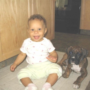 Our babies