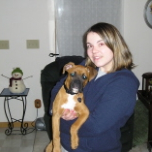 Lola and Mommy