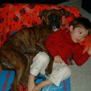 cuddle time