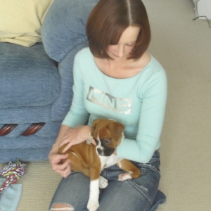 Red and Me
