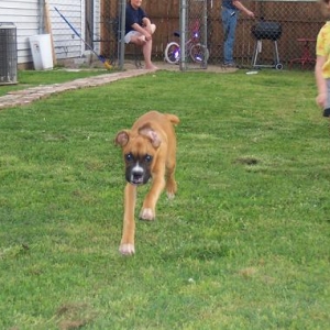 I'm coming mom, hang tight!!