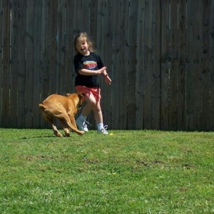 Playing