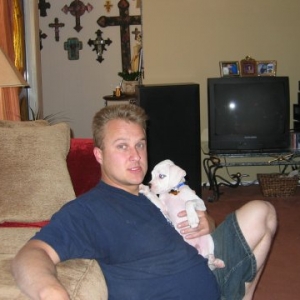 First Day Home!