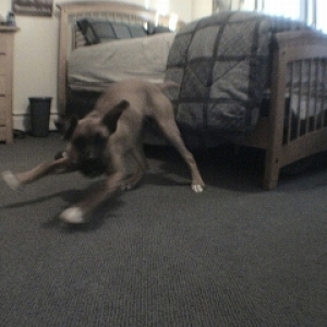 Her being her