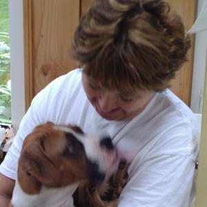Ali loves her mom