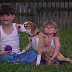 All my kids!