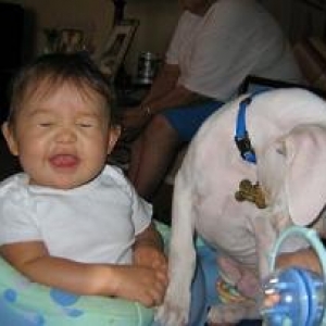 Ariana and Nube
