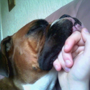 sleepin!