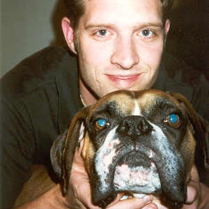 Me and Dad