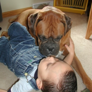 kisses