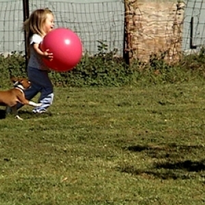 Can I have the ball?