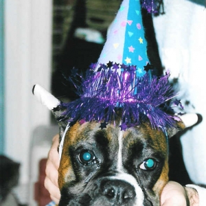 Party Girl!