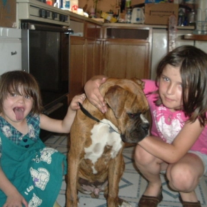kids love PJ