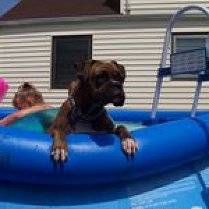 Swimmin' Pool!!