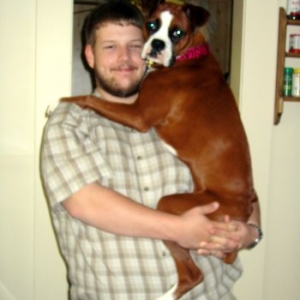 I love my daddy!!!