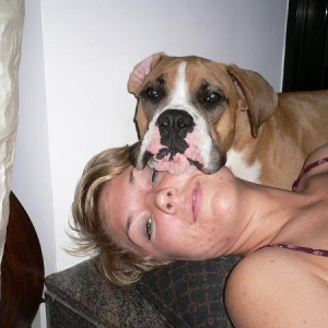I love u aunt Johanna...