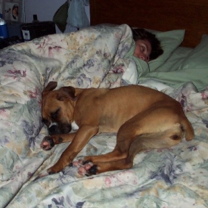 Snugglin'