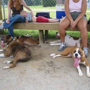 Everyone is tired!