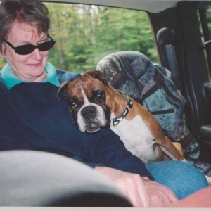 Hold On, Mom's Driving!