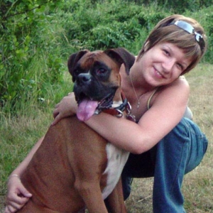 Mommy and me