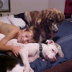 Bedtime 7-27-05