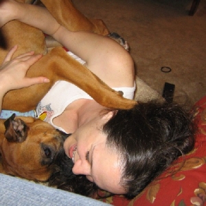 DOG PILE!