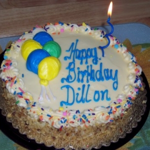 Happy 1st Birthday