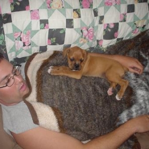 Daddy and Me