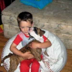 I love kids and puppies!!