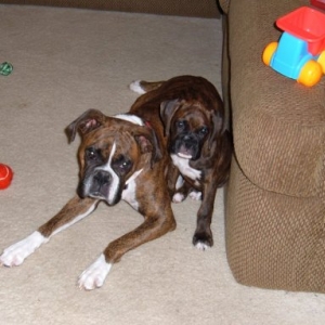 Mama and daughter