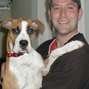 brooxy and her daddy