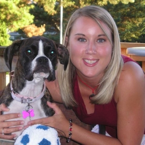 Bailey and Momma